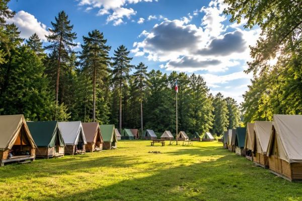 Hygienici na Vysočině zkontrolovali 122 dětských táborů. Odhalili osm závad