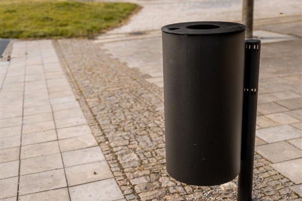 Jihlava pořídí na Ústřední hřbitov 34 nových košů FLEXBIN. Investice dosáhne téměř půl milionu korun