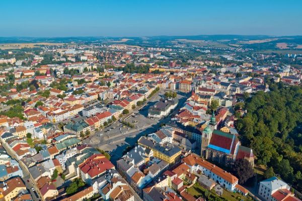 Jihlava připravuje vizi do roku 2050. Zaměřit se má na rozvoj města, zeleň i infrastrukturu