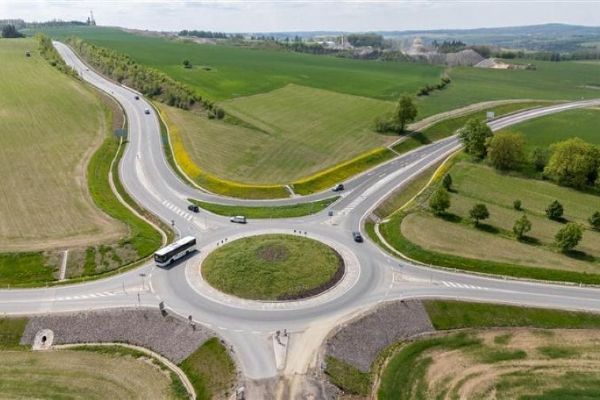 Kraj Vysočina přihlásila pět projektů do soutěže Stavba Vysočiny