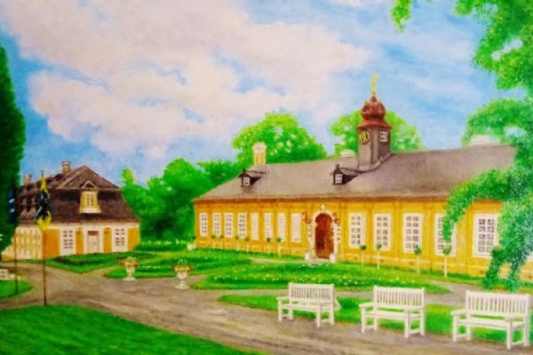 Křehká barva ticha míří na Kozel. Výstava Zdeňka Kličky začíná 2. dubna