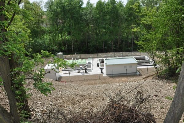 Letkov úspěšně modernizoval čističku, podpoří rozvoj obce