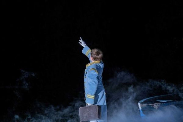 Malý princ poprvé v opeře. Českou premiéru s hudbou Rachel Portman uvede Krumlovské otáčivé hlediště