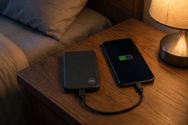 Máte doma powerbanku Daewoo z Tesca? Přestaňte ji používat, může se přehřát