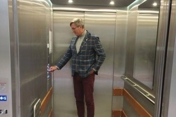 Modernizované výtahy za 21 milionů v Domově Čtyřlístek