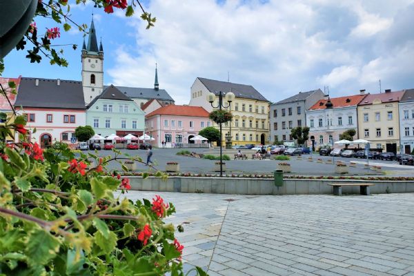 Občané rozhodují o budoucnosti města Tachov