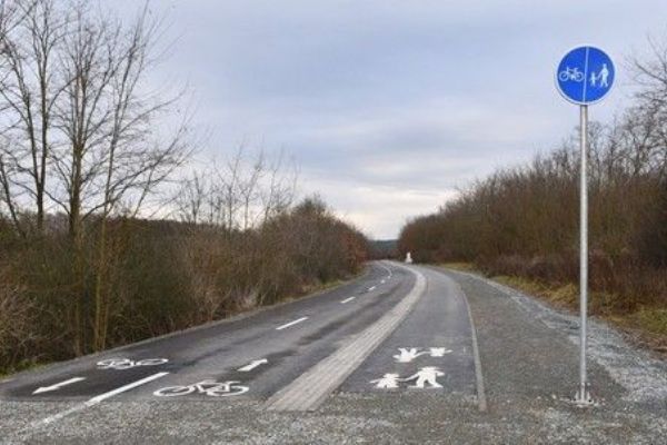 Plzeň dokončí klíčovou stezku pro cyklisty do Chrástu