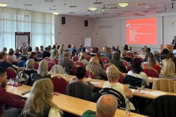 Plzeň hostila konferenci sociálních služeb Gratia Futurum 913