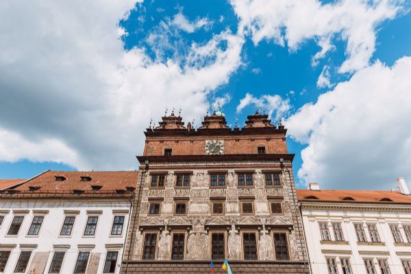 Plzeň otevírá renesanční radnici pro komentované letní prohlídky, první termín 26. června