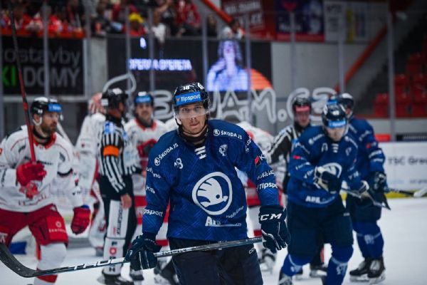Plzeň sahala v Olomouci po třech bodech. Vedení 2:0 ale ztratila, rozhodlo prodloužení