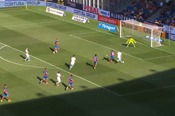 Plzeň šokována v ligovém úvodu. Liberec v Plzni vyhrál 3:1