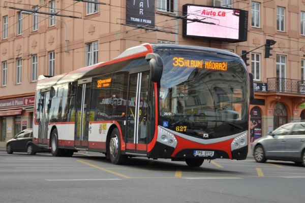 Plzeň spustila online dotazník o dopravě, chce vědět jak se obyvatelé po městě pohybují