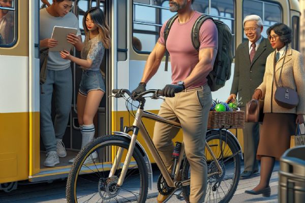 Plzeňské tramvaje nově přepravují kola každý den