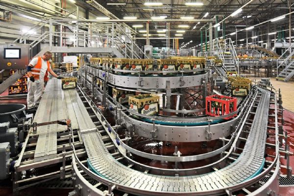 Plzeňský Prazdroj snížil emise o polovinu díky obnovitelným zdrojům