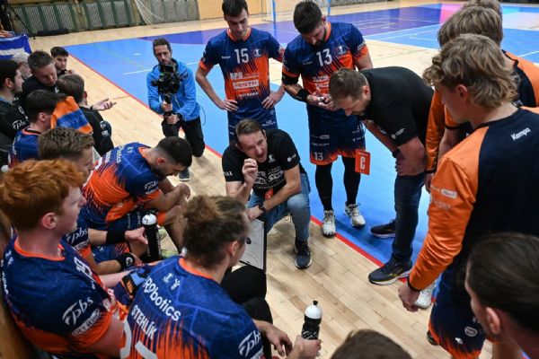 Plzeňští házenkáři triumfovali ve Frýdku-Místku