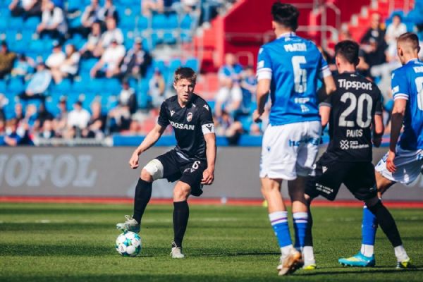 Plzni stačil jeden brejk. Viktoria vyhrála v Ostravě a poslala Baník na dno tabulky