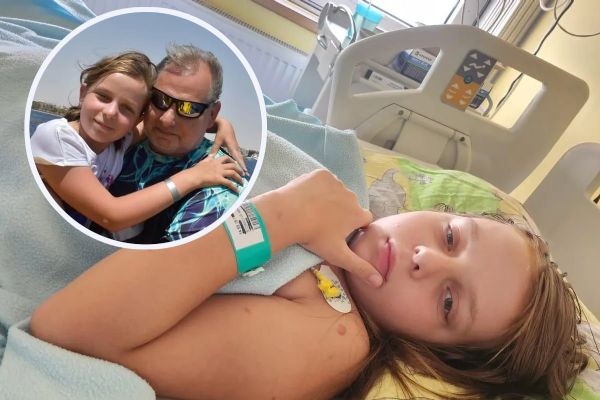 Po smrti dobrovolného hasiče zůstala Jana sama s nemocnou dcerou. Pomoci může veřejná sbírka