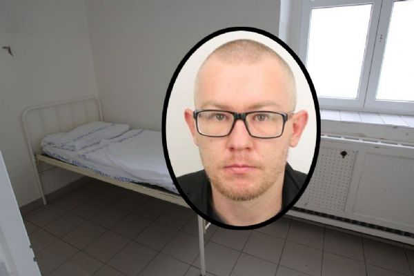 Policie pátrá po pacientovi psychiatrické nemocnice v Dobřanech, nevrátil se z vycházky
