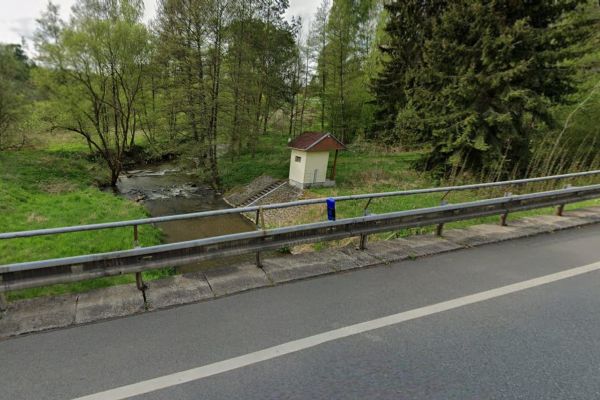 Pozor na objížďku u Třebele. Most na silnici mezi Planou a Černošínem čeká rekonstrukce