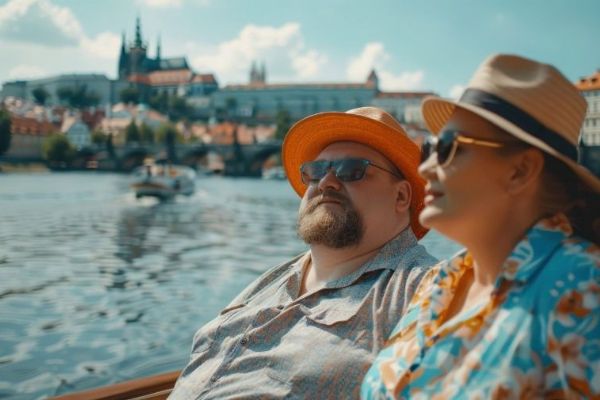 Praha má za sebou rekordní pololetí. Druhé čtvrtletí oslabil červen, ale turistů je stále přes 2,17 milionu