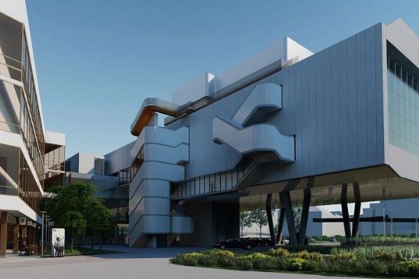 Praha zahájí výstavbu nové haly u Kongresového centra. Hotová má být v roce 2028