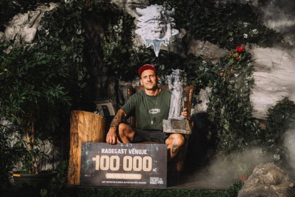 Radegast vybral svého prvního Chlapa roku. Soutěž propojuje marketing značky s charitou