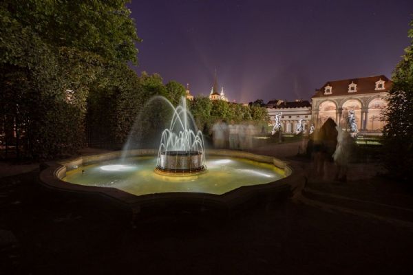 Senát zve na Hradozámeckou noc ve Valdštejnském paláci