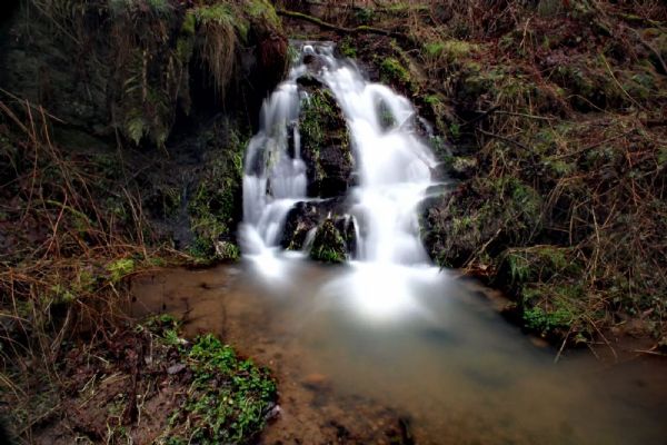 Tip na výlet - Lužnické kaskády, přírodní divadlo vodopádů