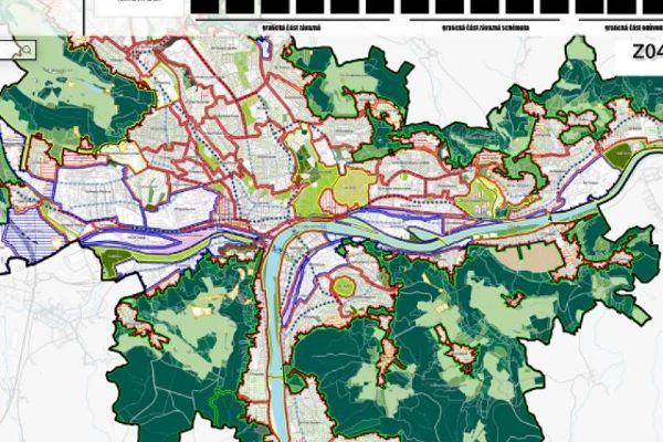 Ústí nad Labem odhaluje nové interaktivní 3D mapy města