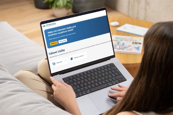 Vysočina od září propojí pět nemocnic přes Portál pacienta. Objednání vyšetření půjde online