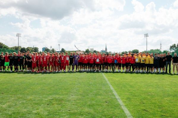 Widzew Lodž ovládl Memoriál Stanislava Štrunce, Viktoria skončila čtvrtá