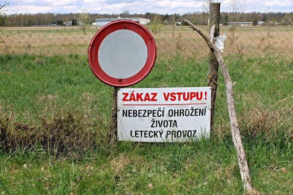 Z letiště v Líních bude opět vojenské zázemí. Armáda chystá projekt za více než miliardu