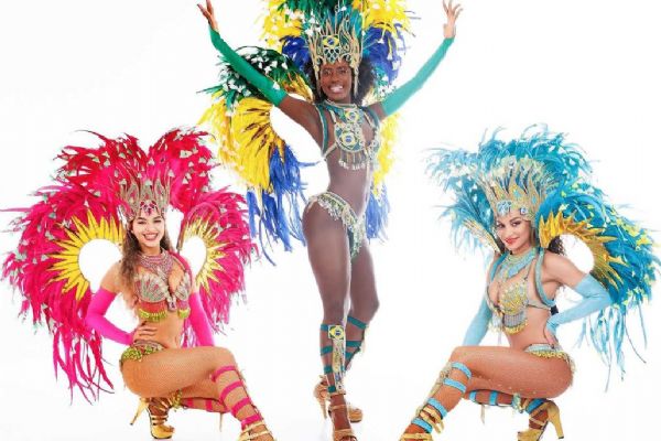 Z Prahy do Brazílie je to jen kousek. Výstaviště roztančí festival Arraia 2026