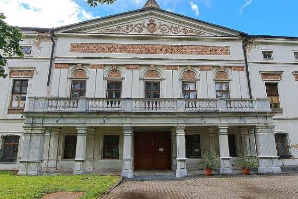 Zámek v Jindřichově se promění v moderní kulturní centrum Jesenicka