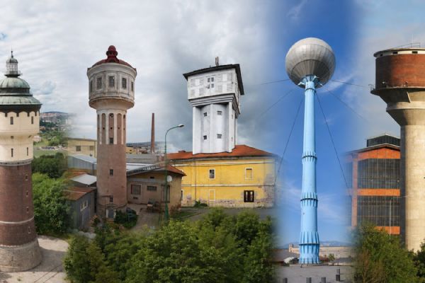 Zapomenutí obři Plzeňska vydají svá tajemství. V kraji stálo přes 70 vodojemů