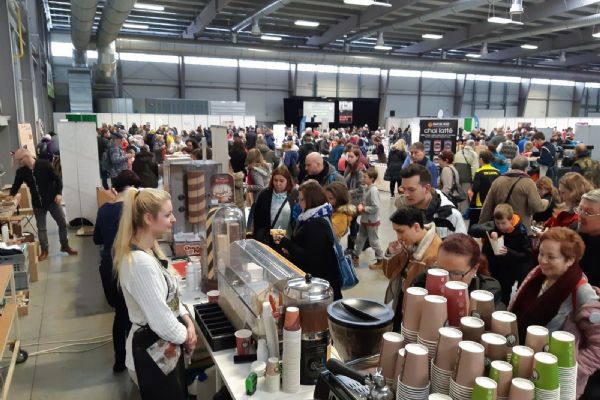 ČokoFest v Olympii, nejsladší víkend roku nabídne čokoládu i program k MDŽ