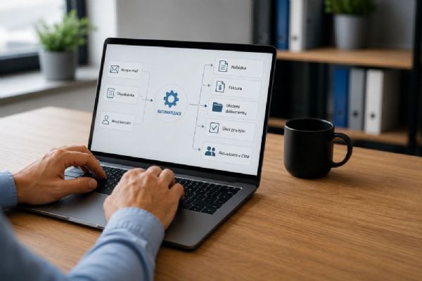 Firmy ve Zlínském kraji hledají cesty k vyšší produktivitě. Pomáhá digitalizace i automatizace