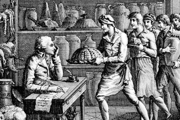 Instagram ještě neexistoval, influenceři ano. První se zrodili v Paříži po revoluci.