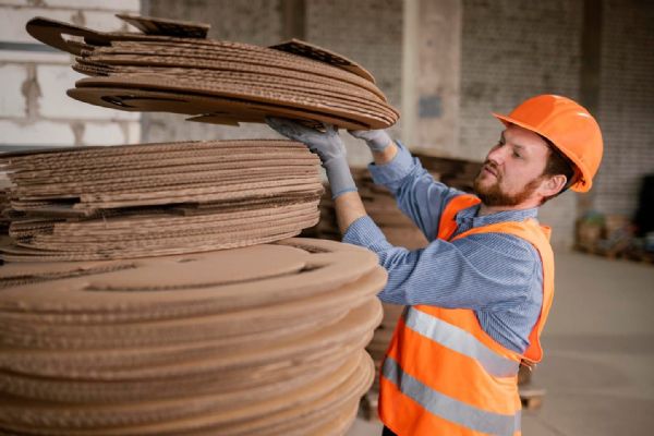 Výhody průmyslových obalů na míru pro efektivní logistiku ve výrobních firmách