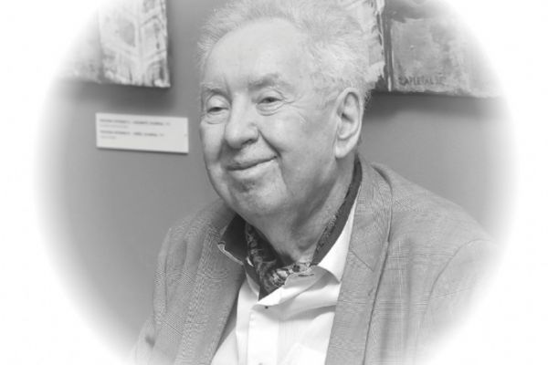 Zemřel Jaroslav Zapletal. Plzeň přišla o výrazného malíře, pedagoga a zakladatele Bienále kresby