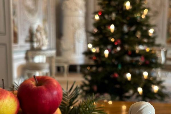 Advent na Zámku Kozel láká na víkendové prohlídky