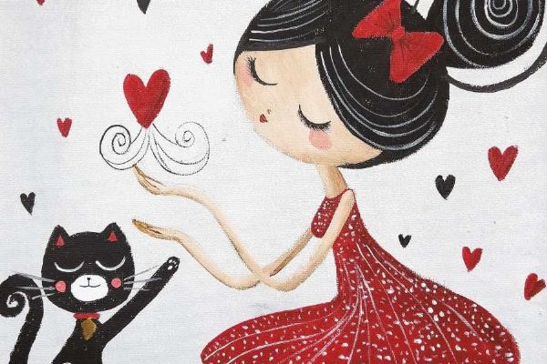 Andělská výstava v Budějovicích: výstava propojí umění a sociální služby