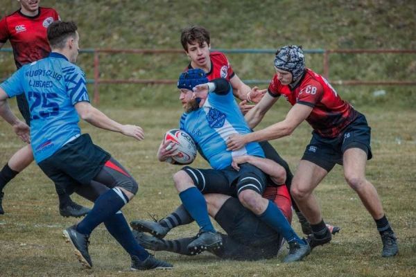 České ragby slaví sto let. Sport, který v Česku formoval Ondřej Sekora