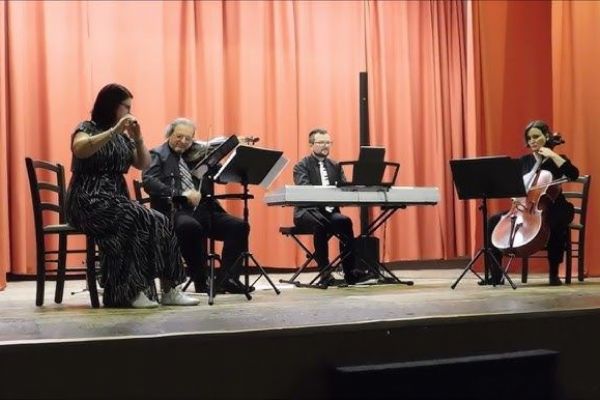 Collegium Fiddle Dolce ve Starém Plzenci - 12. února 2026