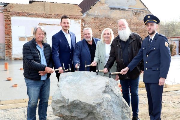 Dobrovolní hasiči v Plzni-Hradišti se dočkají nové zbrojnice za 17 milionů