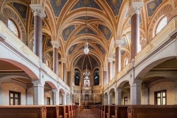 Festival Hudba v synagogách plzeňského regionu vrcholí závěrečným koncertem v Plzni