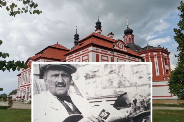 Hanuš Zápal dal Plzni tvář a zachraňoval Mariánskou Týnici. Jeho příběh připomene nová výstava
