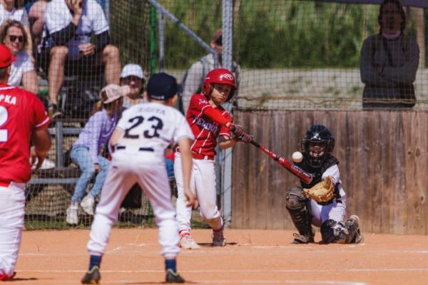Hluboká nad Vltavou hostí Baseballový SuperCup. Dorazí 24 týmů z Česka i zahraničí