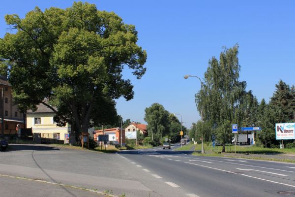 I/26 v Horšovském Týně prochází opravou. Bude uzavřen pravý pruh Plzeň - Draženov