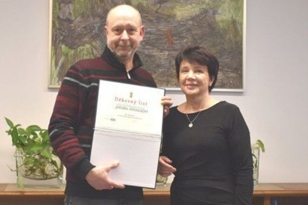 Jakub Zindulka slaví 60. Ředitel Divadla Dialog už roky propojuje profesionály a amatéry